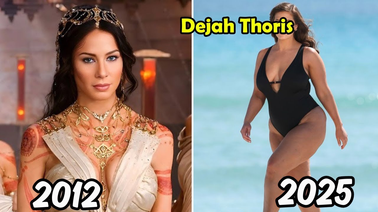 John Carter (2012) Cast Then and Now 2025 | Real Name, Age & Life Partners