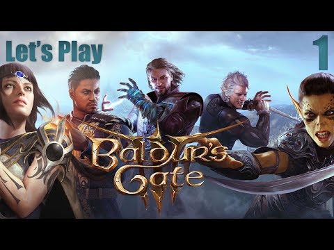 Making a Powerful Spellslinger! | Baldur's Gate 3