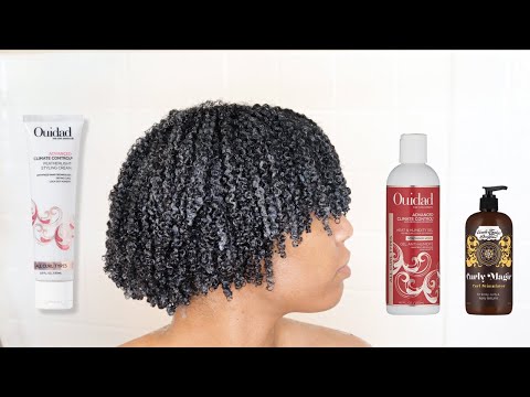 Weekly Wash and Go Week 24 | Ouidad Advanced Climate...