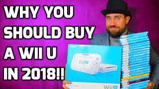 Why You NEED a Wii U in 2018! -  Nintendo Switch Predecessor - THGM