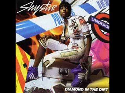 I LUV YOU (DIZZEE RASCAL REPLY) - SHYSTIE