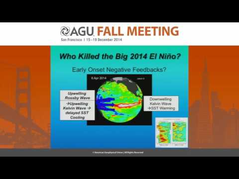 Who Killed the 2014 El Niño (and is it Really Dead?)