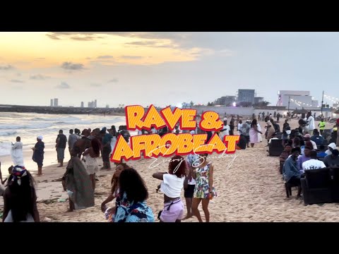DJ TSTICKS | RANKYWISE | RAVE & AFROBEAT SUNDAYS LIVE MIX | (S1 EP 34) | OCTOBER 2025