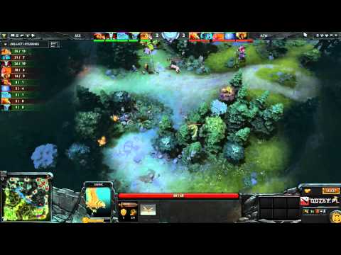 Team Alternate (ATN) vs ScaryFaceZ (SFZ) - The Defense #5 - Game 1