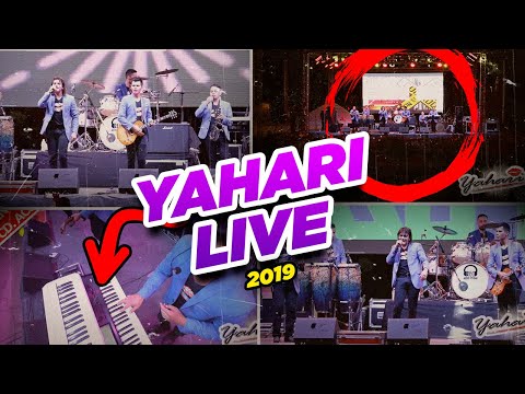 Yahari ¨Live¨ - Las Mejores Cumbias (Cd.Acuña 2019)