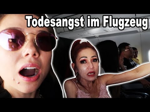 Horrorflug nach Bangkok (kein Clickbait) | Asien Teil 2