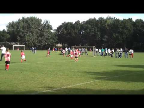 Madese Boys E1 - Zwaluwe E1  01-09-2012