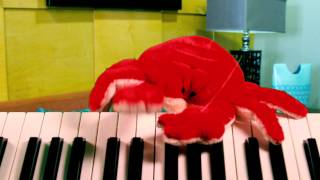 Keyboard Crab (Synthesizer Prodigy) (ORIGINAL) - Bites of Fun
