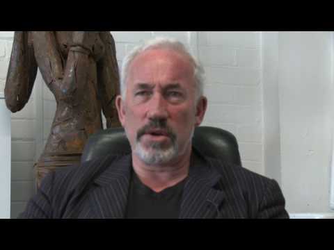 Simon Callow on Charles Dickens,  Dr Marigold and Mr Chops