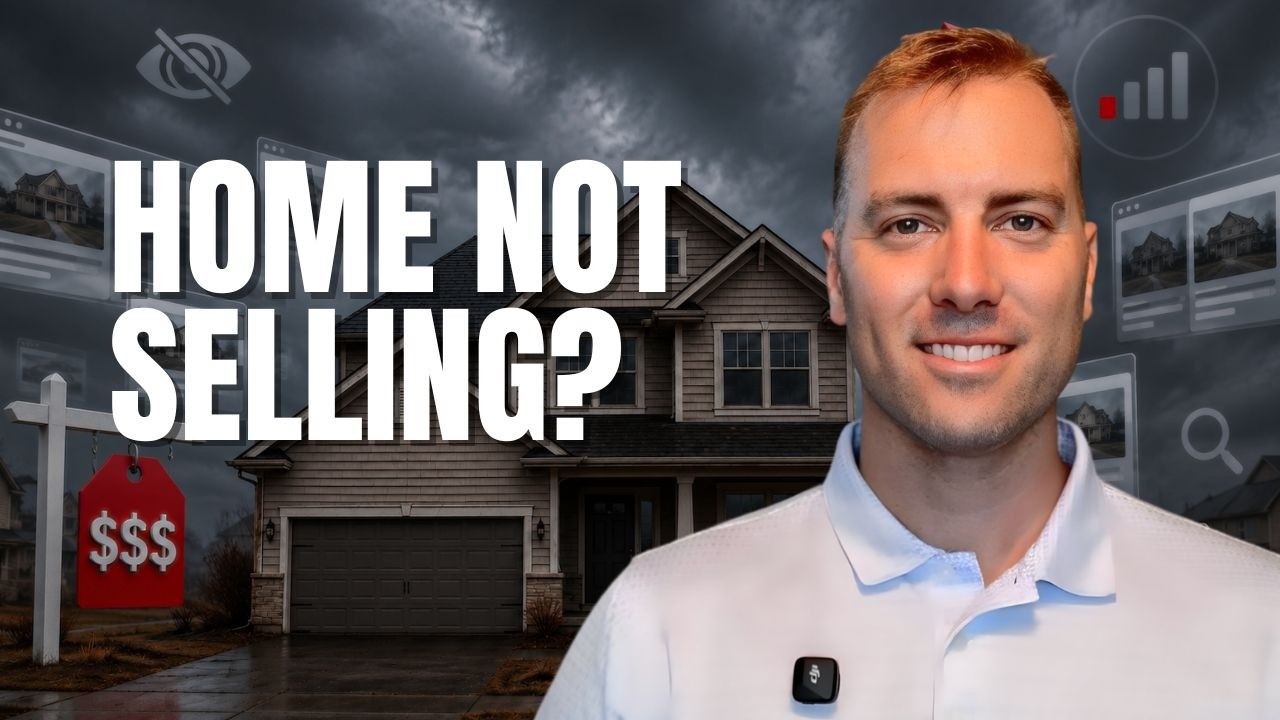 What to Do If Your House Isn't Selling