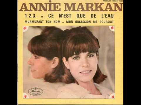 Annie Markan - Ce N'Est Que De L'Eau (Agua De Beber)