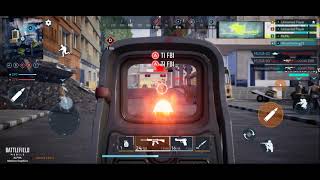 Battlefield Mobile Alpha SEA server Gameplay (READ DESCRIPTION TO KNOW HOW TO PLAY IT)
