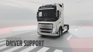  Safety and driver support news