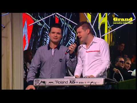 Dragi Domic i Aleksandar Domic-Esma-Gipsy and friends(Grand televizija 2014)