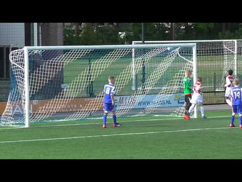 AZ - HJK Helsinki  Runners up finale Joer Intern SO SOEST (14-05-2015)