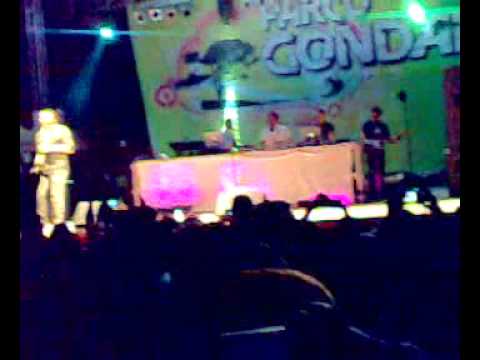 Planet Funk @ Parco Gondar - Gallipoli - Who said