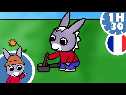 🥣 Trotro fait de la soupe🥣- Dessin animé pour Bébé