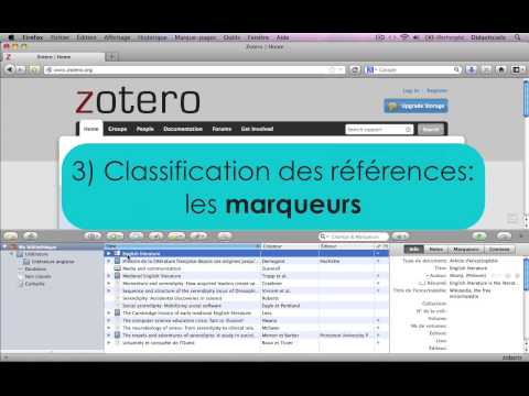 comment construire une bibliographie
