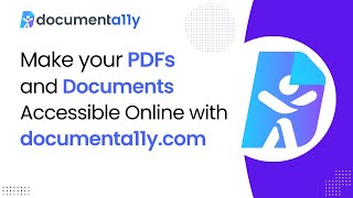 Documenta11y YouTube Video