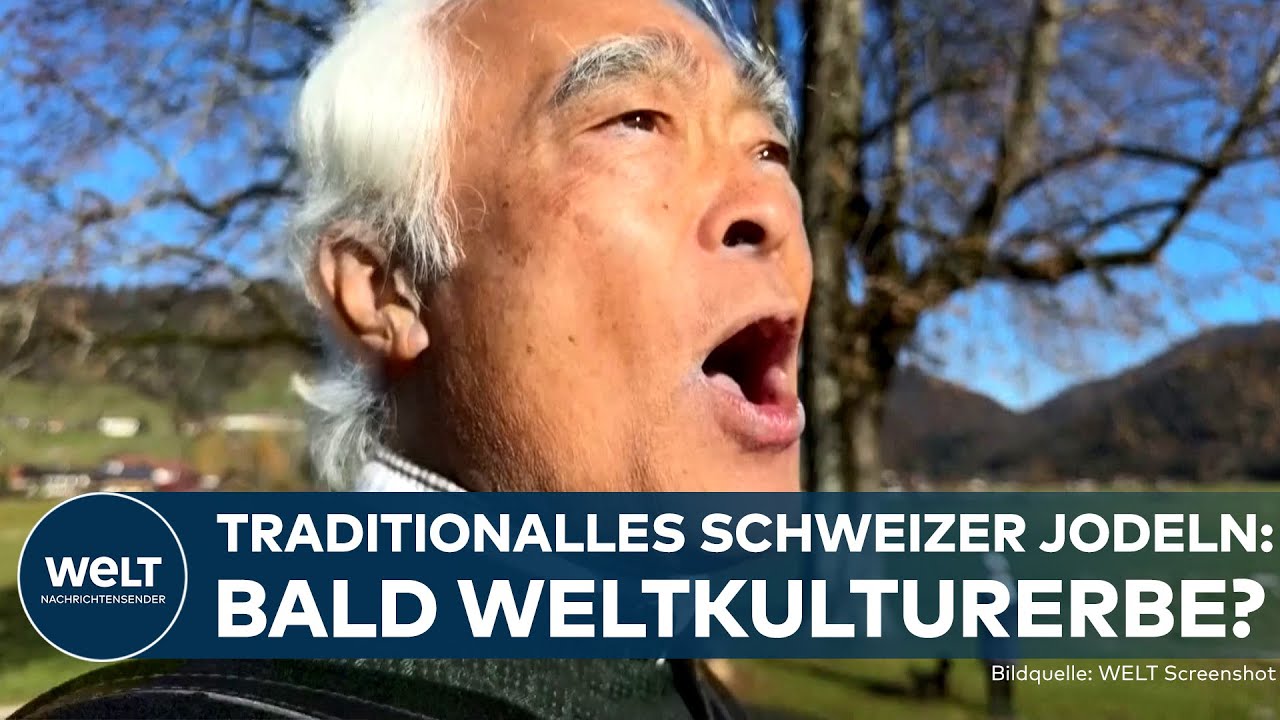 UNESCO: Schweizer Jodeln könnte bald Weltkulturerbe werden