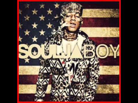 Soulja Boy ft A.Goff & Breezy - Grinding (Remix)