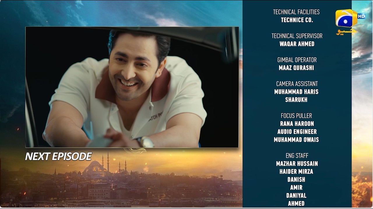 Humrahi Episode 02 Teaser - 27th March 2026 - HAR PAL GEO