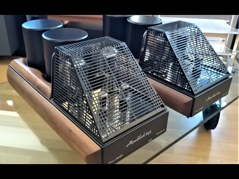 Mastersound   845 Monoblock