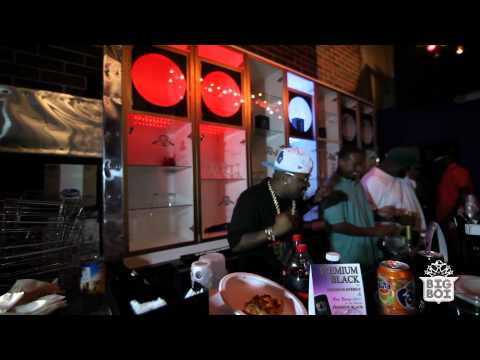 Big Boi "Listening Party" Episode 5