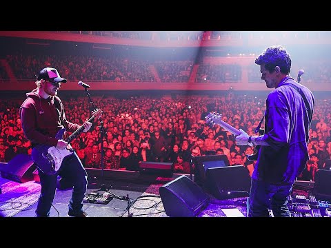 John Mayer, Ed Sheeran - Belief - 2019 - Live in Tokyo (Night 1)