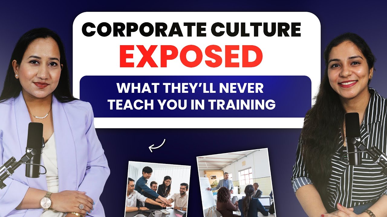 Video: Corporate Culture Is Not What You Think Video