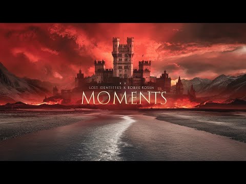 Lost Identities x Robbie Rosen   Moments