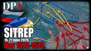 [ Ukraine SITREP ] LYMAN IS FALLING!!! Kostantynivka is falling!! The Russians are coming!!!