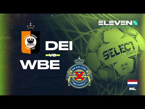 KMSK Deinze - Waasland-Beveren hoogtepunten