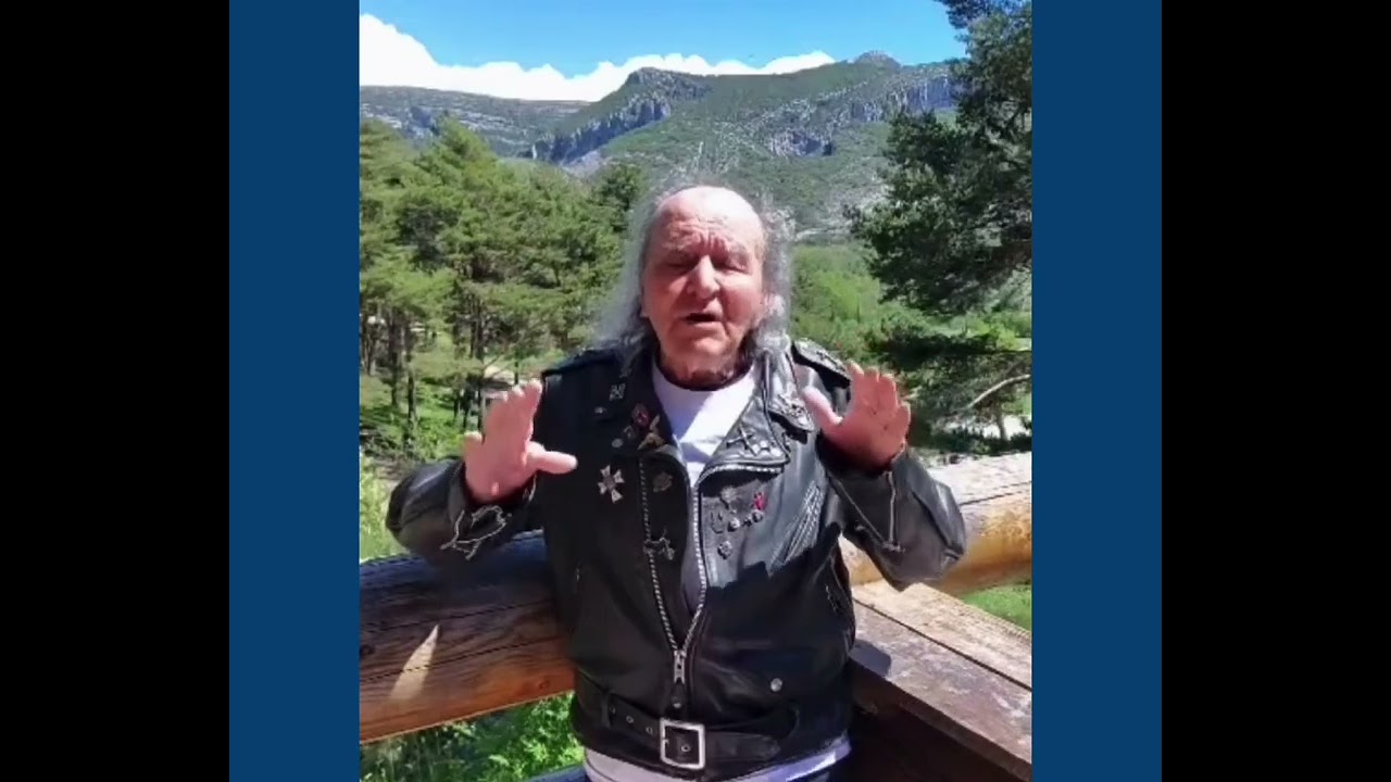 Message du père Guy Gilbert