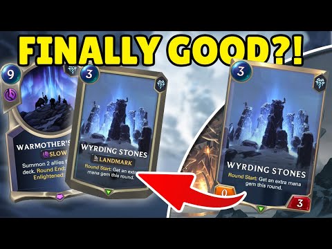 Bad Cards Do Not Need To Exist in Runeterra so Let's Fix Them ft. @GrappLr