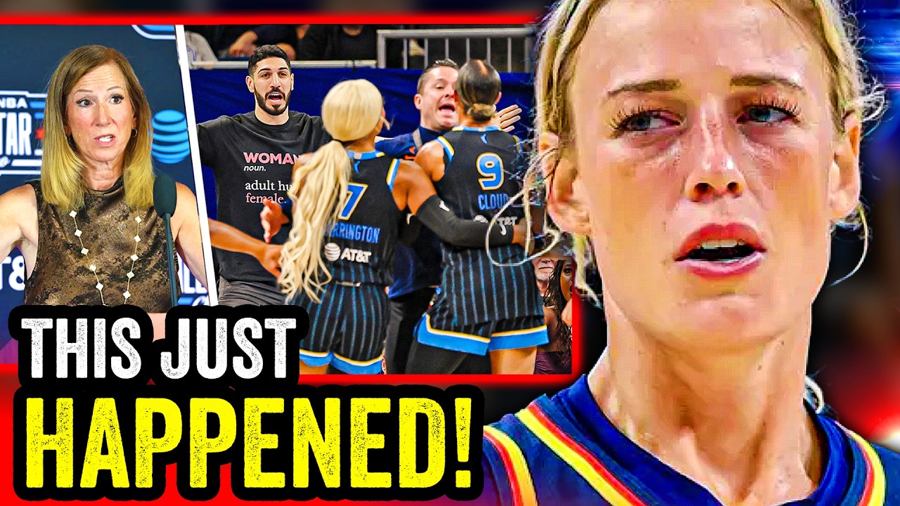 You Won’t BELIEVE What the WNBA Just DID!!!