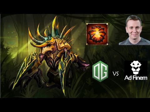 Dota 2 Snatched Aegis By S4