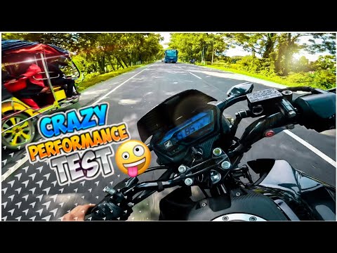 Crazy Performance Test Honda X blade || Crazy Sohan ||