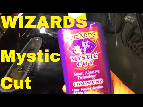 Wizards Mystic Cut!! Extra Footage (Teamed up with rotary, and used as a finisher)