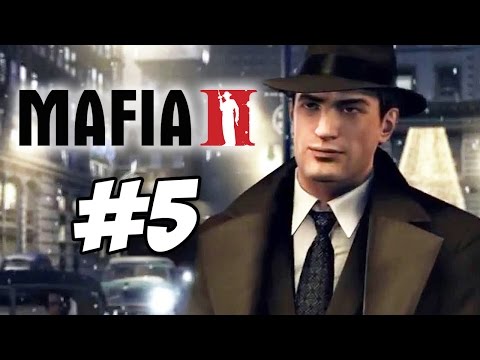 Mafia 2 Walkthrough | Chapter 4: Murphy's Law | Part 5 (Xbox 360/PS3/PC)