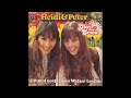 Gitti und Erica - Heidi und Peter
