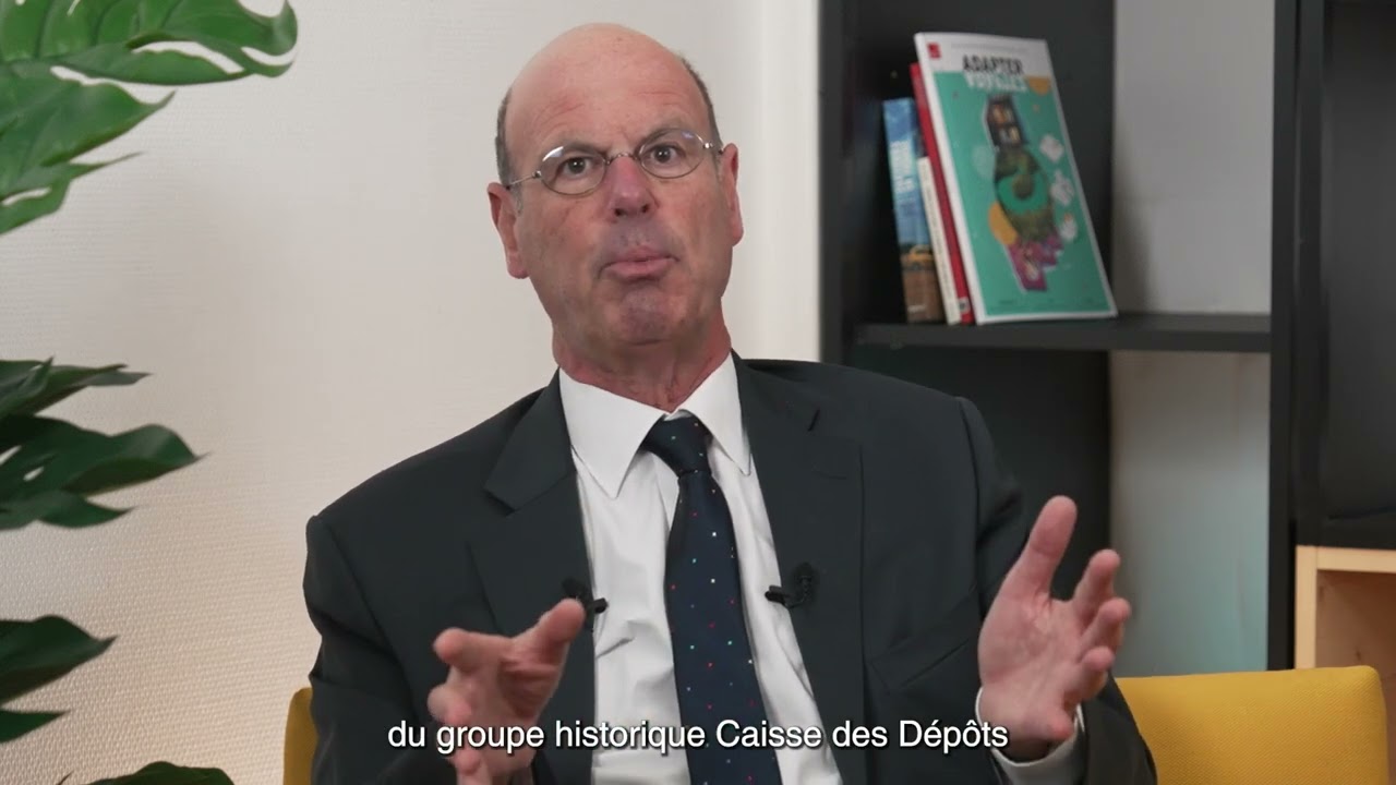 Vidéo Caisse des Dépôts