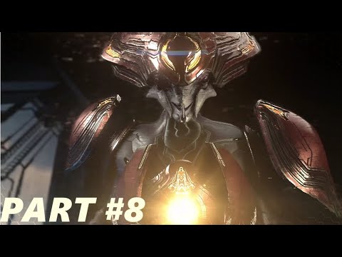HALO INFINITE Campaign Walkthrough Gameplay Part - 8 HARBINGER