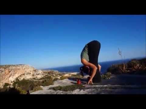 ♥ Yoga - Sun Salutation, Surya Namaskar