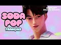 👹 KPOP DEMON HUNTERS | Soda Pop (français) 🎤🎶