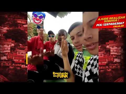 MC Waltinho e MC Neguinho da VK - Medley de Quebrada 2022 (REVOLUÇÃO DO FUNK)
