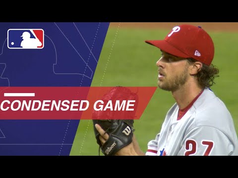 Condensed Game: PHI@MIA - 5/2/18
