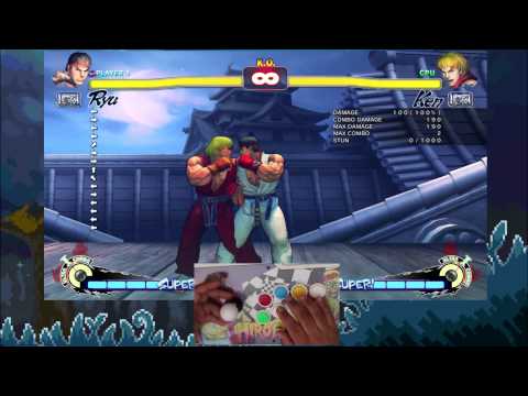 USF4 - Special cancels 101