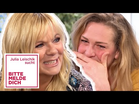 Große Überraschung für Malaika: "Ich habe zwei Brüder!" | 2/2 | Julia Leischik sucht | SAT.1