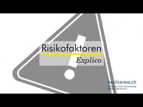 Mögliche Risikofaktoren im Zusammenhang mit Morbus Bechterew